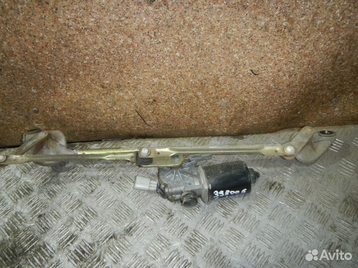 Трапеция стеклоочистителей, Lifan (Лифан) -solano