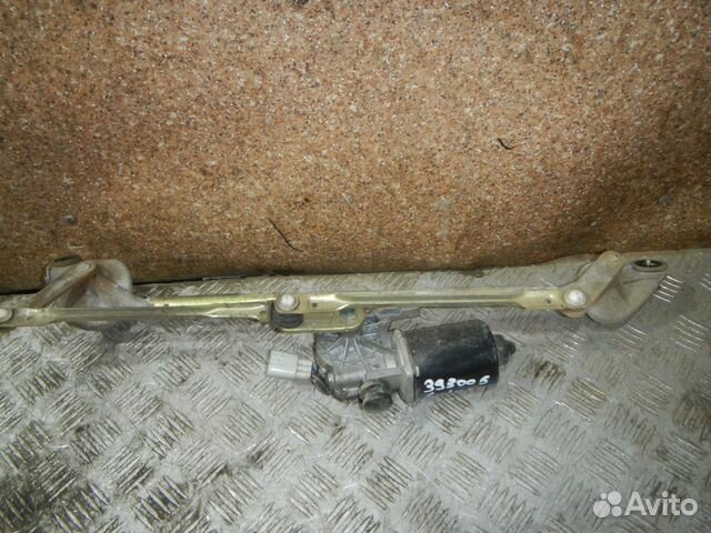 Трапеция стеклоочистителей, Lifan (Лифан) -solano