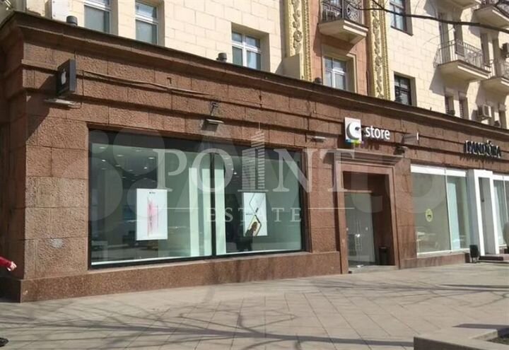 Сдам торговое помещение, 163 м²