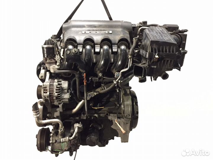 Двигатель (двс) Honda Civic 1.3 л, L13A7 проверен