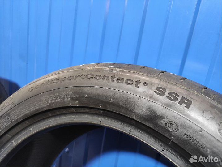 Continental ContiSportContact 5 225/50 R18