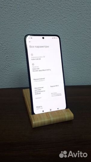 Xiaomi Redmi Note 11S, 8/128 ГБ