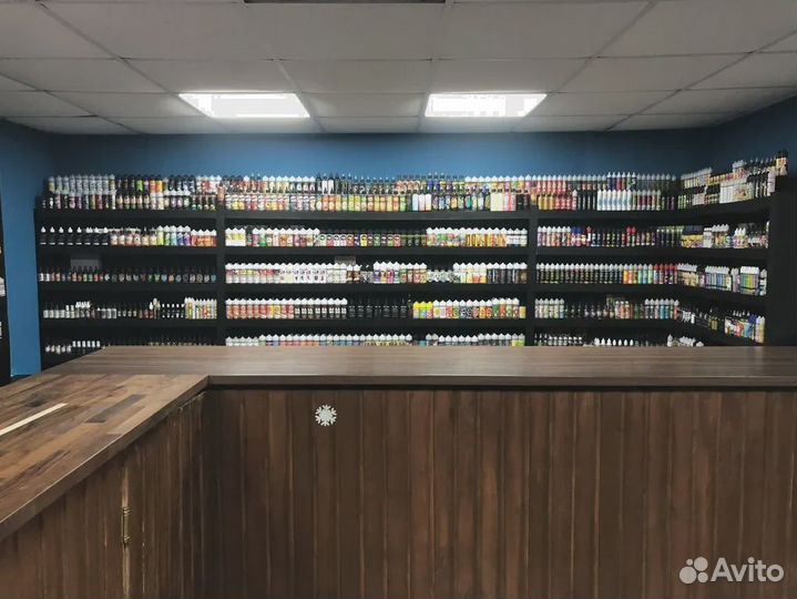 Табачный магазин с доходом – готовый бизнес