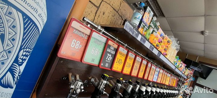 Готовый бизнес разливного пива