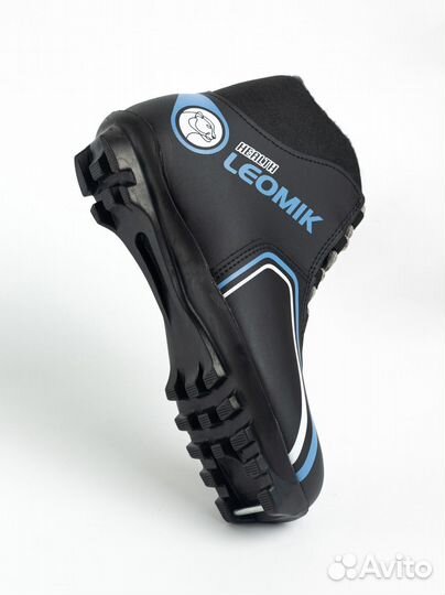 Ботинки лыжные размер 38, крепление NNN