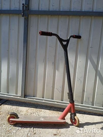 Трюковой самокат