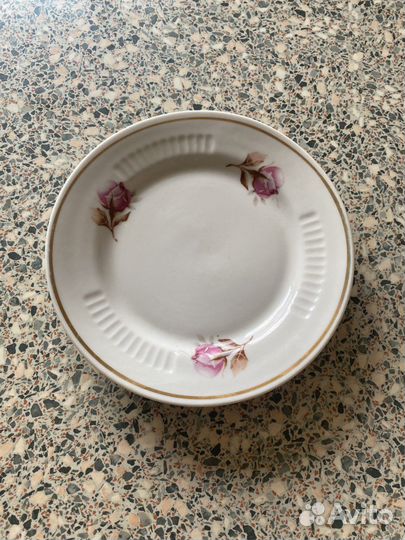 Тарелки 