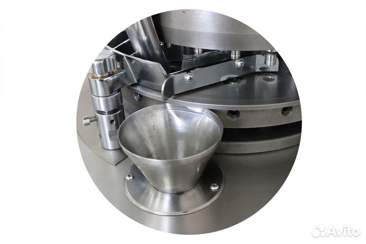 Пресс для таблеток