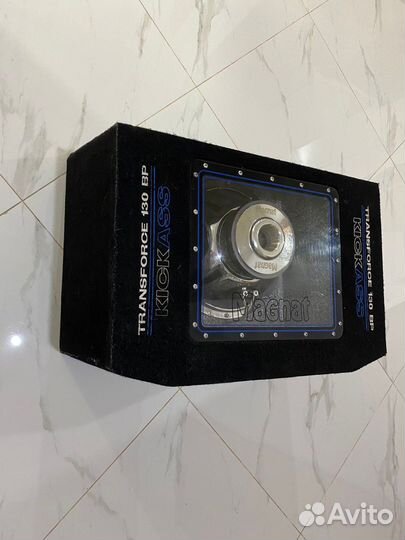 Сабвуфер Magnat