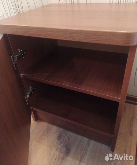 Тумба прикроватная бу 55/38 гл/45 шир