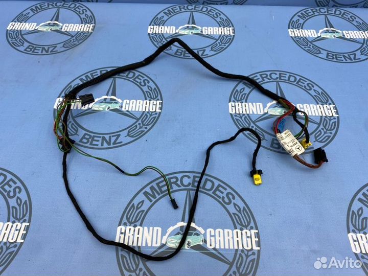 Проводка (коса) передняя Mercedes-Benz C-Class