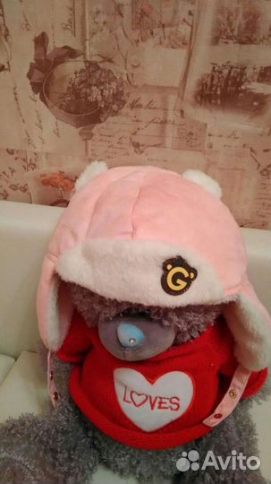 Шапка зимняя на девочку новая