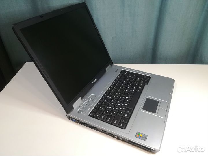 Ноутбук toshiba satellite l10-236