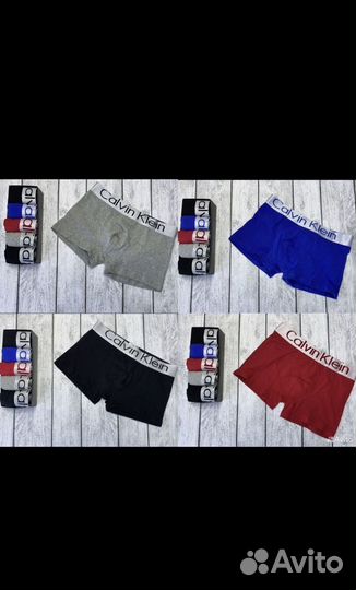 Трусы Calvin Clein