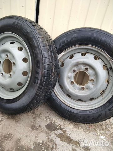КАМА Кама-232 185/75 R16