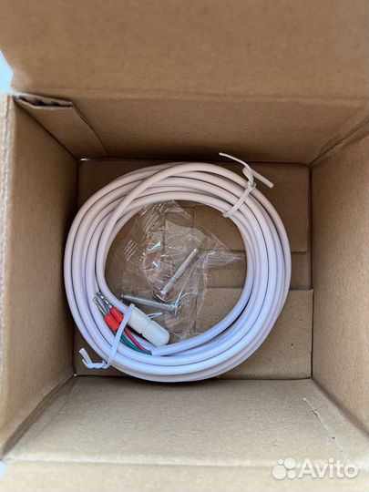 Терморегулятор для теплого пола