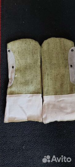 Рукавицы рабочие