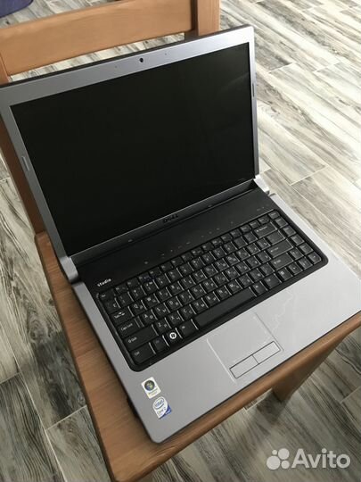 Ноутбук dell 1535