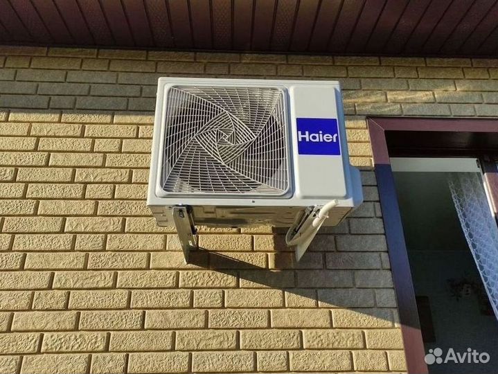 Кондиционеры сплит-системы