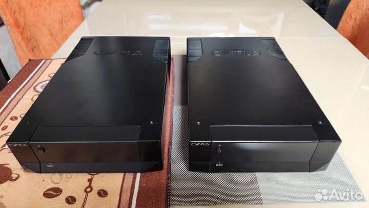 Усилитель мощности Cyrus Smart Power