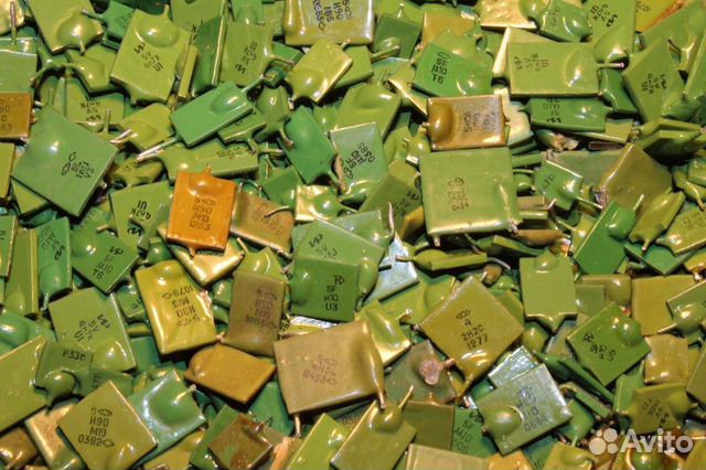 Радиодетали СССР купить в Москве | Электроника | Авито