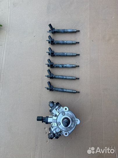 Насос высокого давления Бмв G11