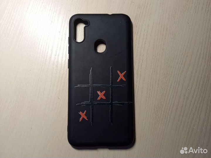 Чехол на samsung galaxy A11