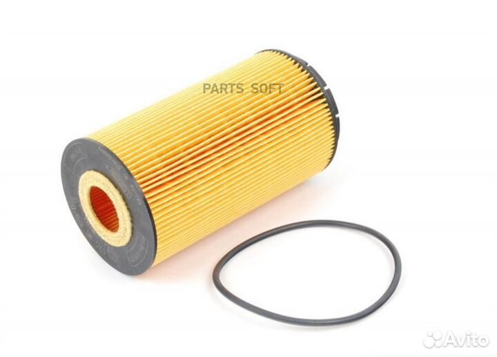 Фильтр масл.audi/VW 6.0L W12 2003 07C115562E