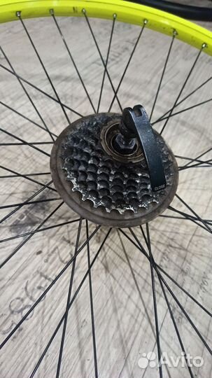 Колеса для велосипеда 26