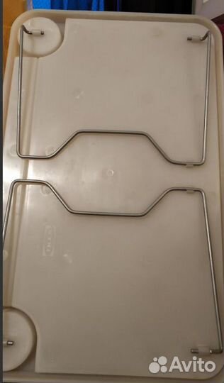 Столик складной, Икея