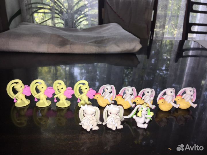 Зайки piglette chupa chups