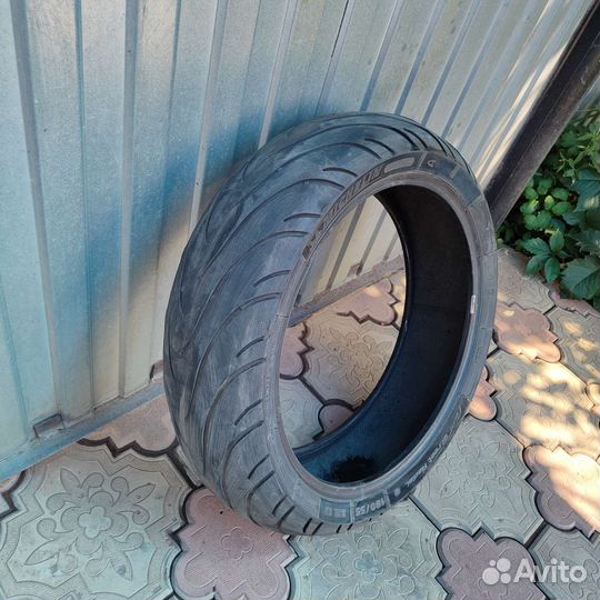 Мотошины michelin