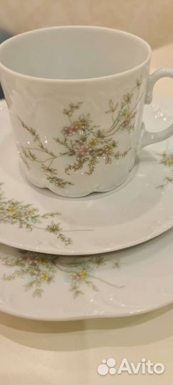 Чайный сервиз Rosental