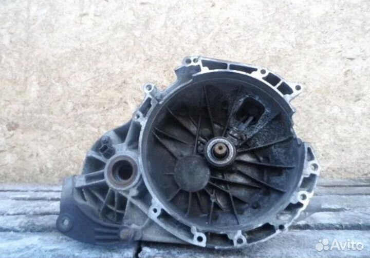 МКПП Ford Mondeo 3