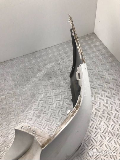 Бампер задний, BMW 7 F01/F02 2011