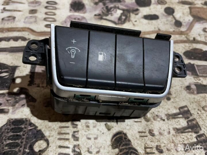 Блок управления светом Kia Stinger