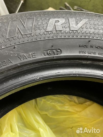 Marshal I'Zen RV KC15 225/60 R17