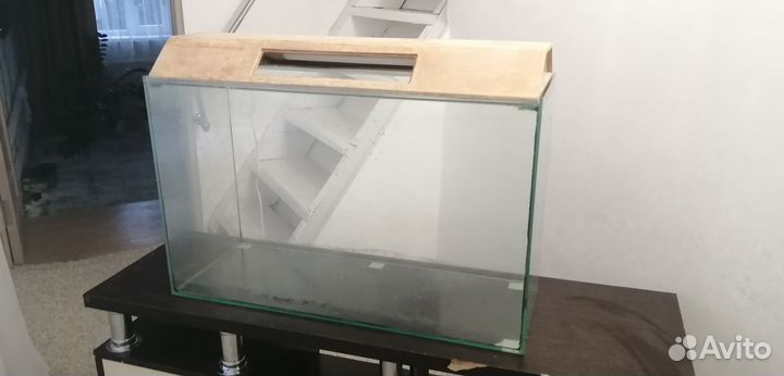 Аквариум с тумбой 120литров