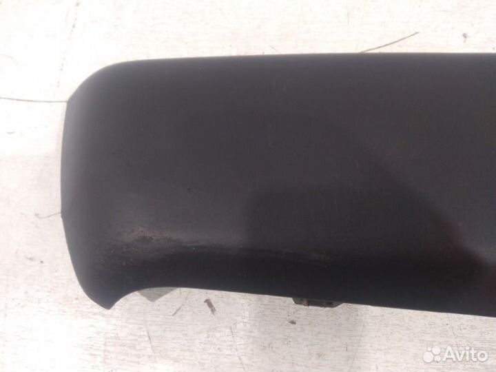 Накладка бампера задняя правая Nissan X-Trail T31