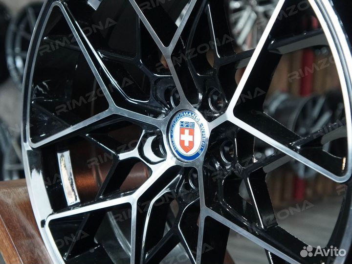 Литые диски Sakura R16 для Rapid. Арт363