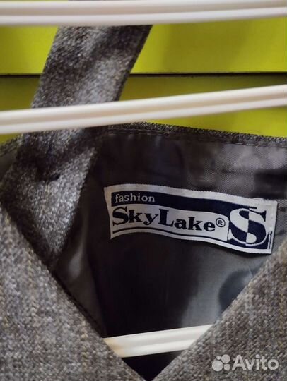 Жакет для девочки 134