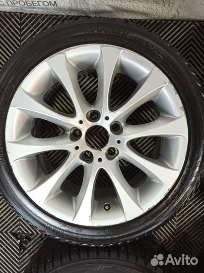 Колеса в сборе BMW 5x120 225/45 R17