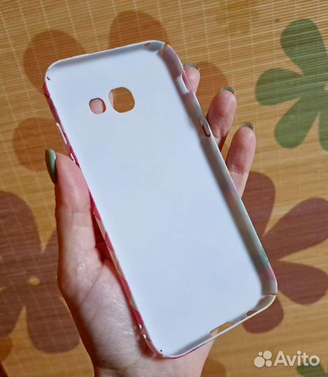 Чехол для Samsung Galaxy A5 2017, новый