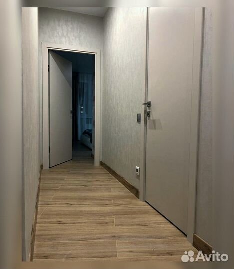 Межкомнатные двери