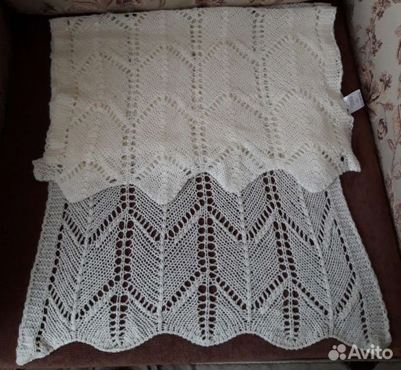 Новый Палантин Madeleine, кашемир