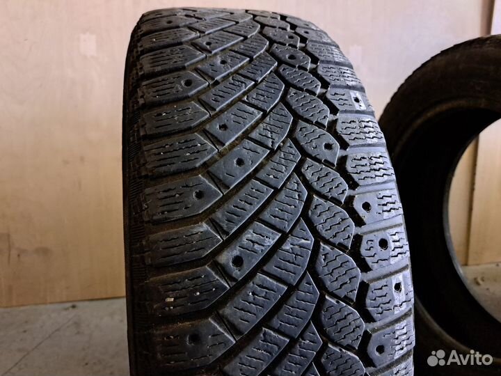 Continental ContiIceContact 205/55 R16 91T
