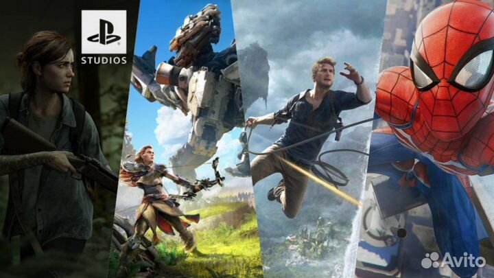 Аренда playstation 5