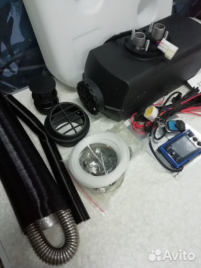 Печка для кабины или кузова(Автономка)