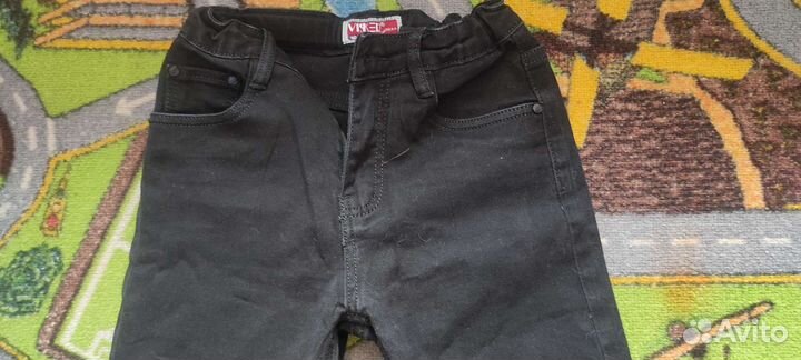 Брюки для мальчика
