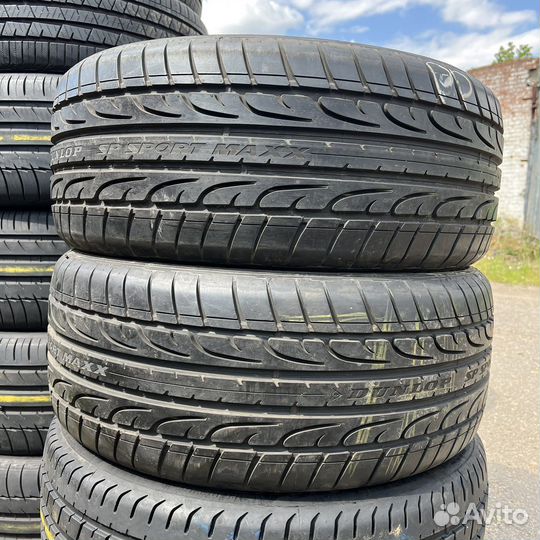 Dunlop SP Sport Maxx 255/45 R19